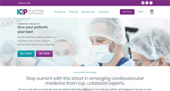 Desktop Screenshot of currentmd.com